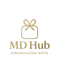 MD hub Logo